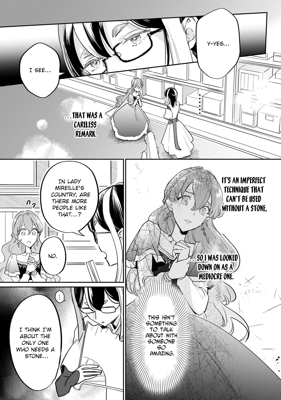Fake Bride Loved by the Dragon King. Chapter 9 Page 23
